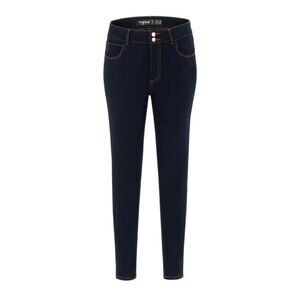 Firetrap Womens/Ladies Cotton Skinny Jeans / Night Blue